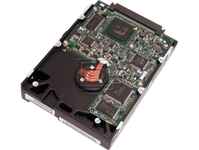 FUJITSU MAU3073NC SCSI Hard Drive image 2
