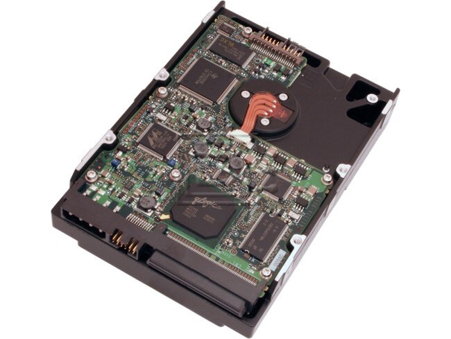 FUJITSU MAU3073NP SCSI Hard Drive Image 2 image