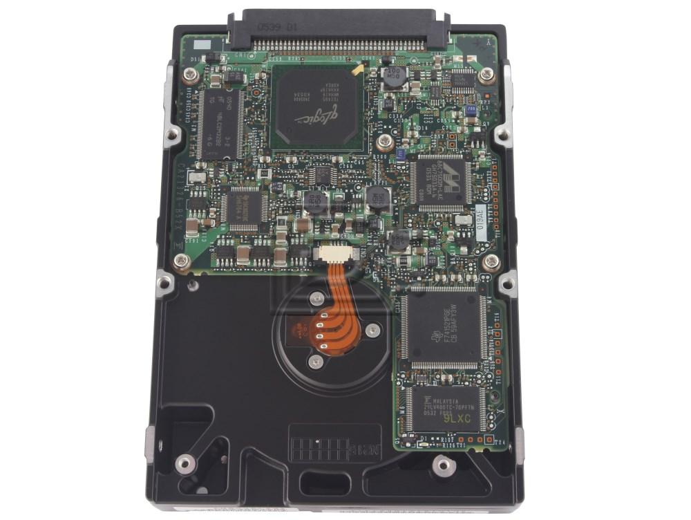 FUJITSU MAU3147NC SCSI Hard Drive Image 2 image