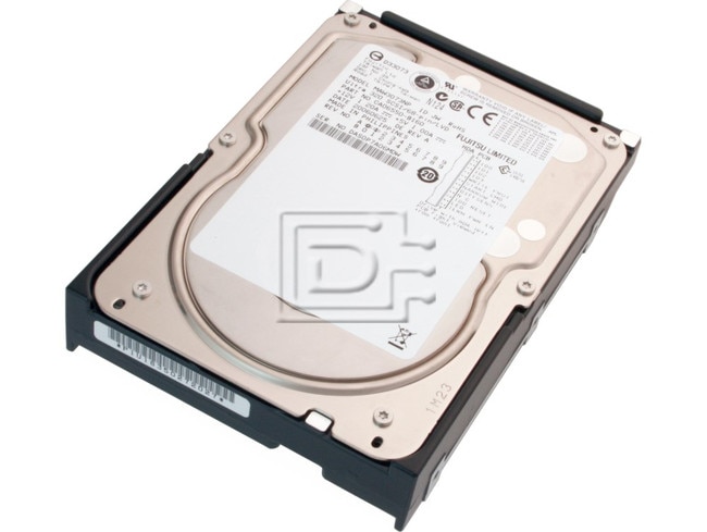 FUJITSU MAW3073NP CA06550 SCSI Hard Drives Image 1 image