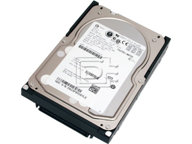 FUJITSU MAW3300NC HC490 0HC490 SCSI Hard Disk Drives image 1