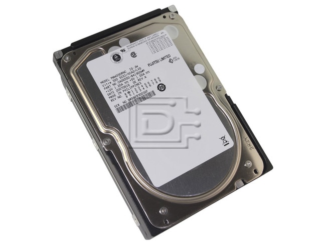 FUJITSU MAW3300NC SCSI Hard Disk Drives Image 1 image