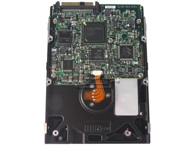 FUJITSU MAX3036RC CA06697-B100 SCSI Hard Drive image 2