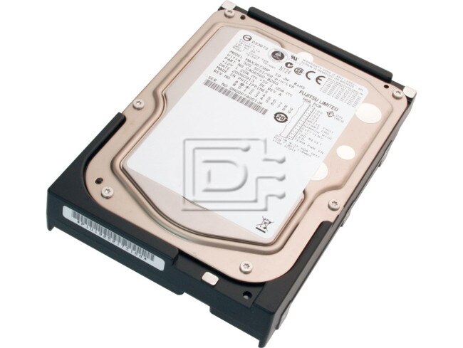 FUJITSU MAX3073NP SCSI Hard Drive Image 1 image