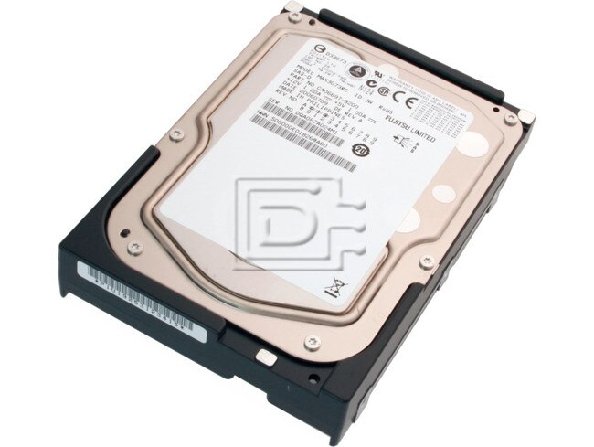 FUJITSU MAX3073RC SAS Hard Drive Image 1 image