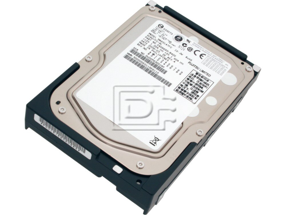 FUJITSU MAX3147FC Fibre Fiber Channel Hard Disks Image 1 image