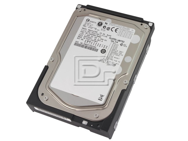 FUJITSU MAX3147NP SCSI Hard Disks Image 1 image