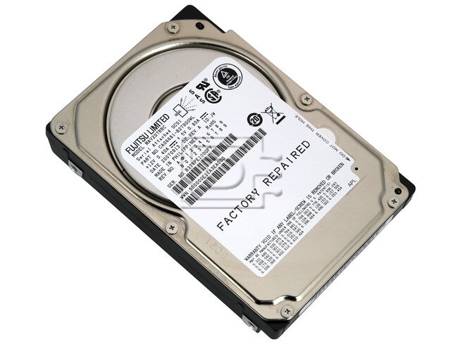 FUJITSU MAY2073RC SCSI Hard Drive image 2
