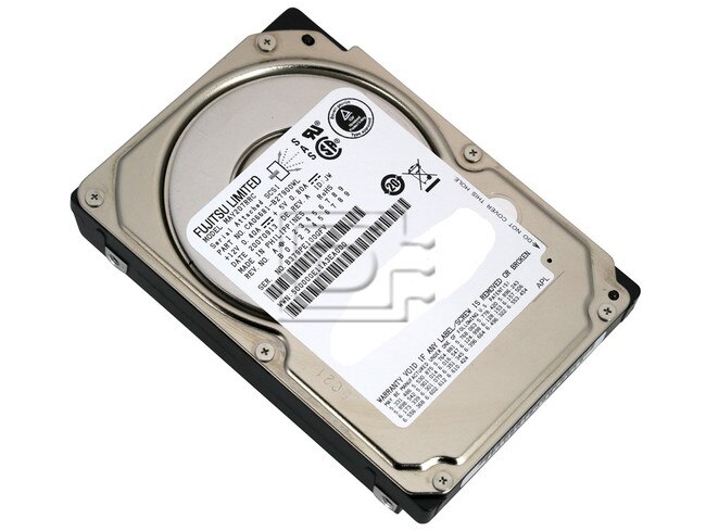 FUJITSU MAY2073RC SCSI Hard Drive Image 2 image