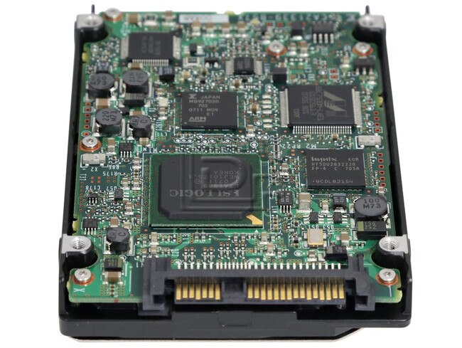 FUJITSU MAY2073RC SCSI Hard Drive Image 4 image
