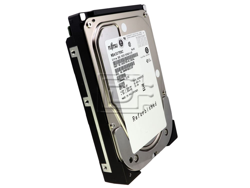 【中古】MFC-630CWD Fujitsu MBA3073NC 73GB SCSI Hard Drives