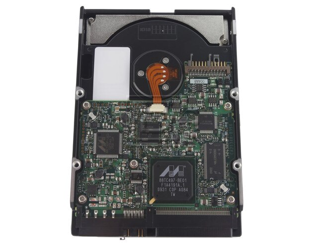 FUJITSU MBA3073NP NM202 0NM202 CA06708-B550 CA06708-B55300DL SCSI Hard Disk Drives Image 2 image