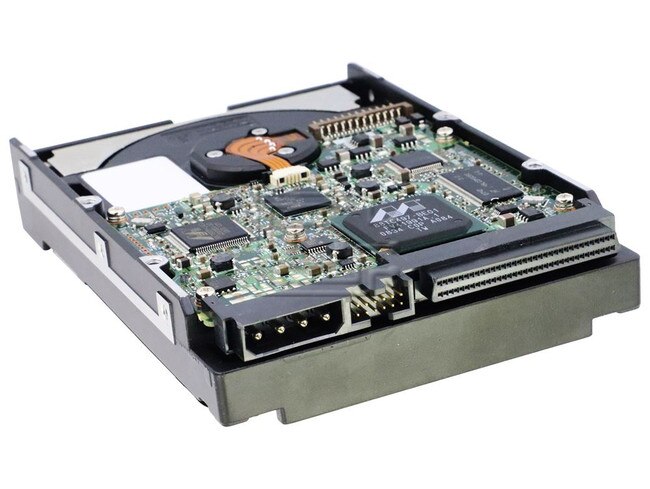 FUJITSU MBA3073NP CA06708-B550 SCSI Hard Disk Drives image 3