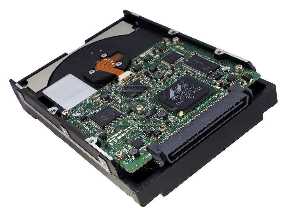 Fujitsu MBA307RNC 73GB 15K U320 80pin 320Mb/s SCA-2 SCSI Hard