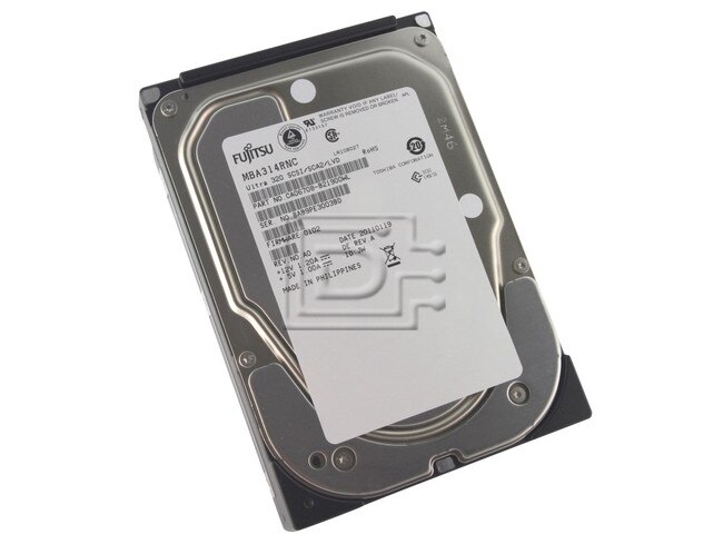 FUJITSU MBA3147NC CA06708-B200 SCSI Hard Disk Drives Image 1 image