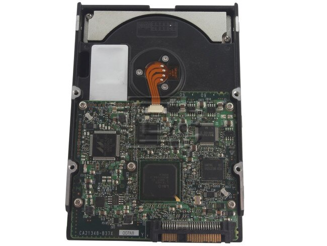FUJITSU MBA3147RC 0KM772 KM772 CA06778-B200 0XK111 XK111 SCSI Hard Drive Image 2 image