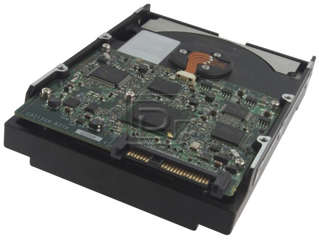 FUJITSU MBA3147RC 0KM772 KM772 CA06778-B200 0XK111 XK111 SCSI Hard Drive Image 3 image