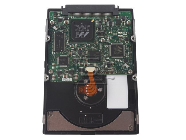 FUJITSU MBA3300NC 0JU654 JU654 CA06708-B40300DL CA06708-B400 PN-0JU654-26813-97F-2L9M-A01 SCSI Hard Disk Drives image 2