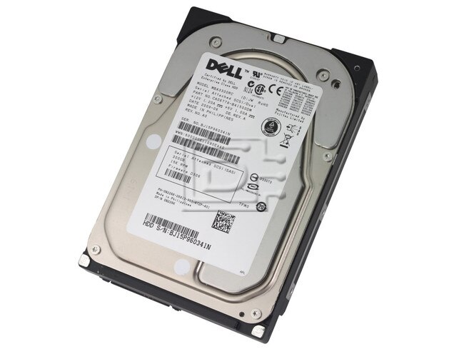 FUJITSU MBA3300RC 0N226K N226K CA06778-B41500DM CA06778-B400 0MM501 MM501 SAS Hard Disk Drives image 1