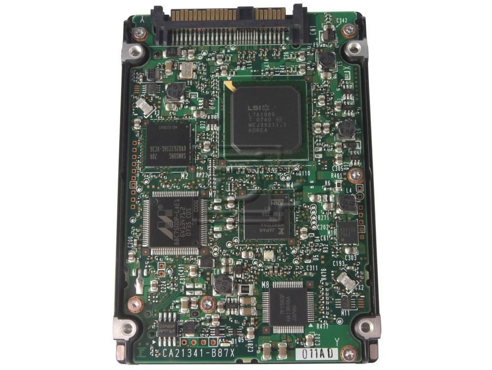 FUJITSU MBC2036RC 0GX250 GX250 SAS SCSI Hard Drive Image 2 image
