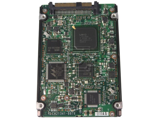 FUJITSU MBC2036RC 0GX250 GX250 SAS SCSI Hard Drive image 2