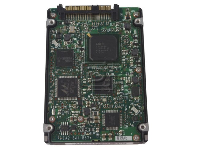 FUJITSU MBC2073RC SCSI Hard Drive Image 2 image