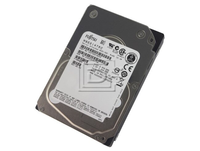 FUJITSU MBE2147RC CA07069-B200 SAS Hard Drive image 1
