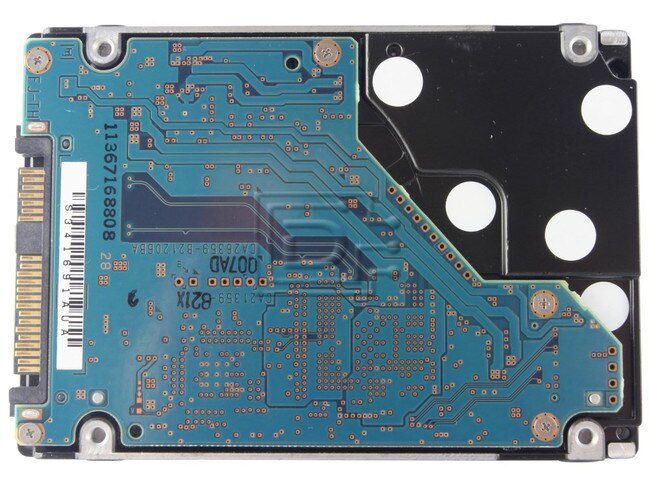 Toshiba MBF2300RC CA07173-B20300DE CA07173-B20300 0740Y7 740Y7 SAS Hard Drive image 2