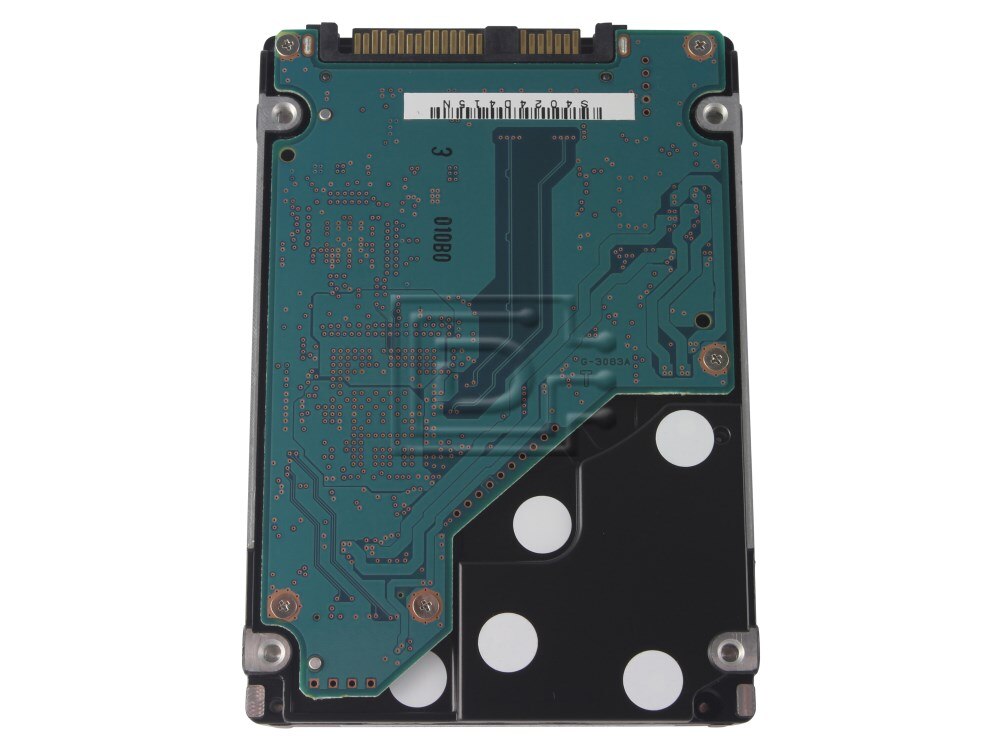 Toshiba MBF2600RC MHWN8 0MHWN8 CA07173-B41400DG SAS Hard Drive Image 2 image