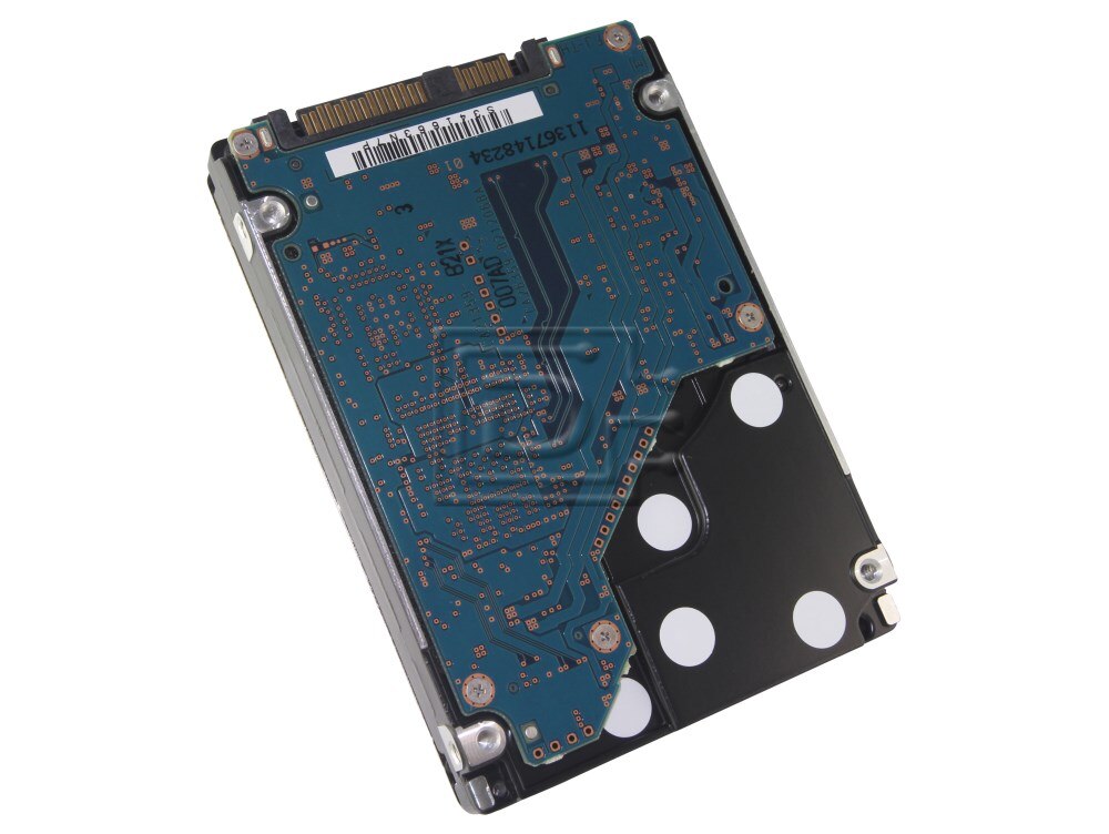 Toshiba MBF MBF2600RC / MHWN8 SAS Hard Drive