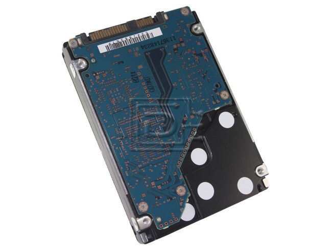 Toshiba MBF2600RC MHWN8 0MHWN8 SAS Hard Drive Image 2 image