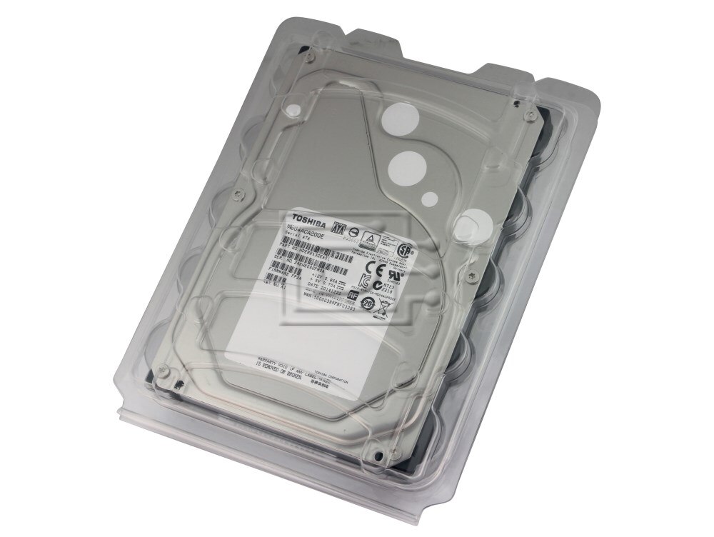 Toshiba MC04ACA200E SATA Hard Drives Image 1 image