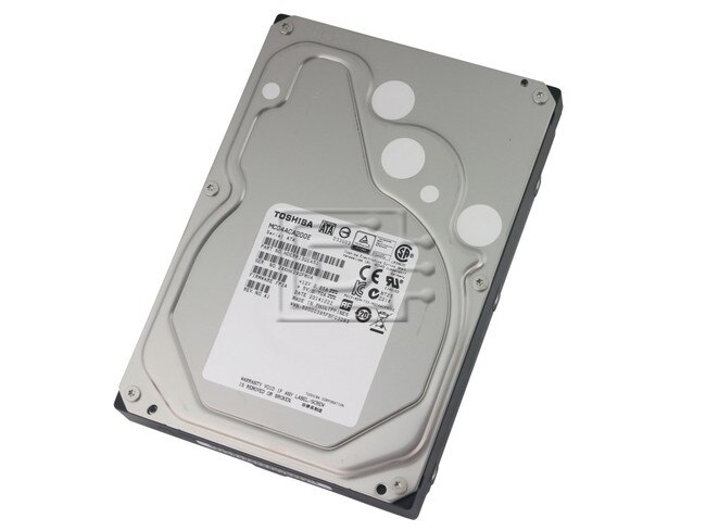 Toshiba MC04ACA200E SATA Hard Drives Image 2 image