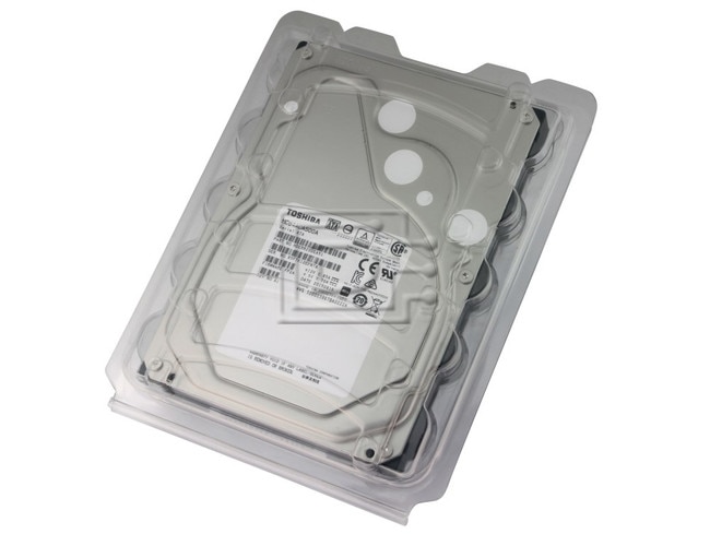 Toshiba MC04ACA500A HDERR20GEA51 SATA Hard Drive image 1