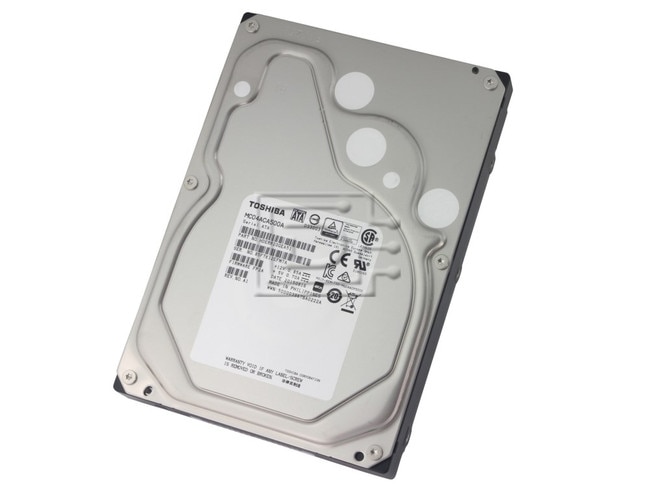 Toshiba MC04ACA500A HDERR20GEA51 SATA Hard Drive image 2