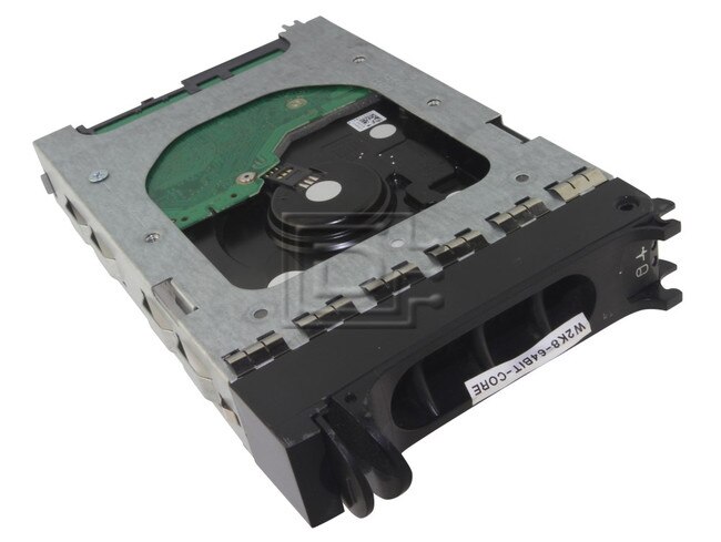Dell 341-2049 G9076 Dell SCSI Hard Drive Image 3 image