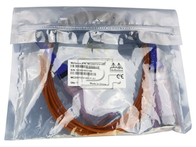 Mellanox MC220731V-003 00KF019 GBIC SFP+ image 2