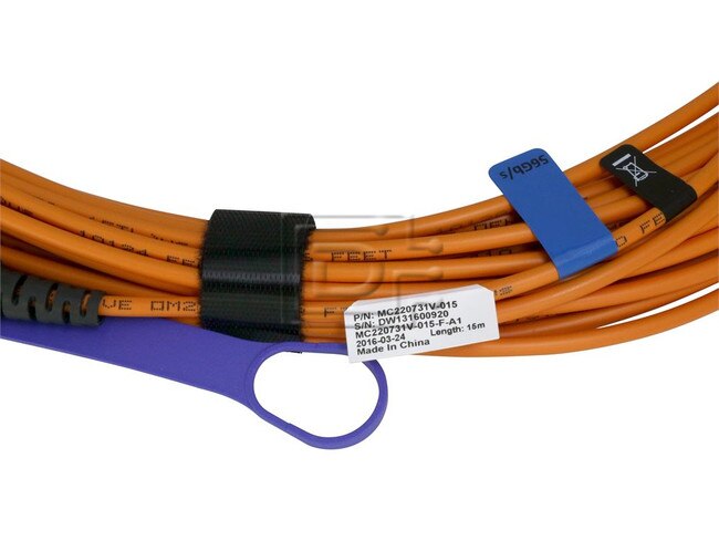 Mellanox MC220731V-010 GBIC SFP+ image 4