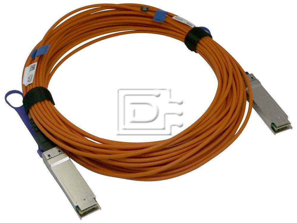 オサフ 15m (49ft) NVIDIA/Mellanox MFA7U10-H015 Compatible 400G OSFP