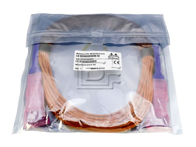Mellanox MC2210310-015 MC221031V-015 GBIC SFP+ Image 1 image