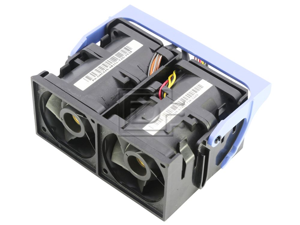 Sistema de Fan para Dell Poweredge 1950 (0TC146) - Seminovo