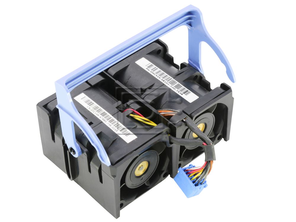Dell MC545 0MC545 TC146 0TC146 PowerEdge Fan Assembly Image 2 image