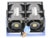Dell MC545 0MC545 TC146 0TC146 PowerEdge Fan Assembly Image 3 image