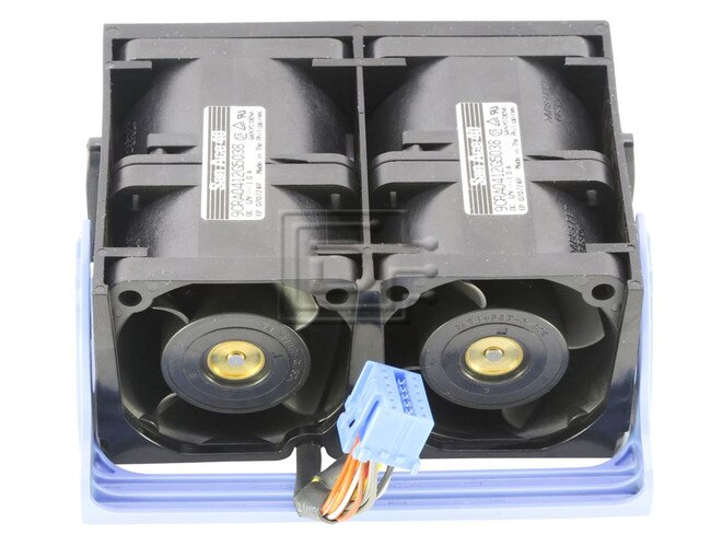 Dell MC545 0MC545 TC146 0TC146 PowerEdge Fan Assembly image 3