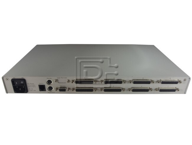 RARITAN MCC8 KVM Switch image 2