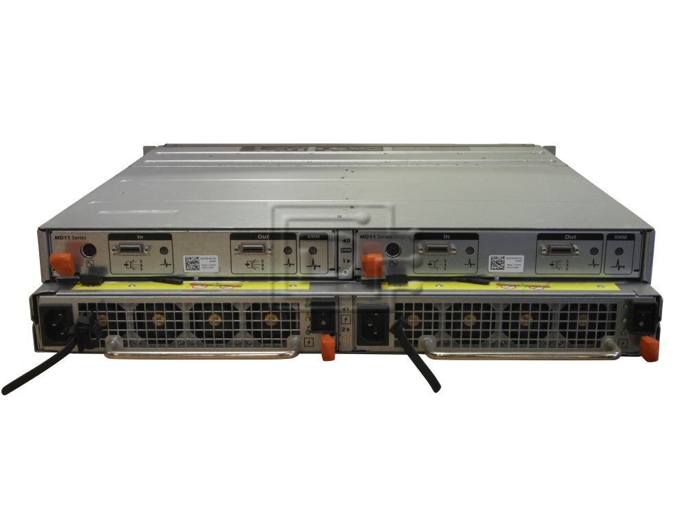 Dell MD1120 TK469 Powervault MD1120 SCSI Array DEL-MD1120-BN-OE Image 2 image