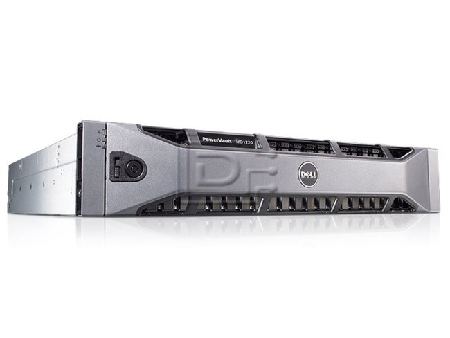 Dell MD1220 Powervault MD1220 SAS Storage Array DAS Image 1 image