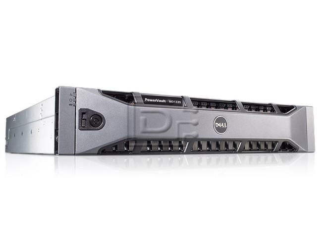 Dell MD1220 Powervault MD1220 SAS Storage Array DAS image 