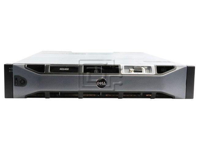 Dell MD1400 MD1400 SAS Storage Array DAS Image 1 image