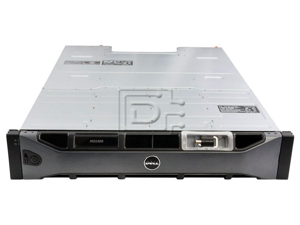 Dell MD1400 MD1400 SAS Storage Array DAS Image 2 image